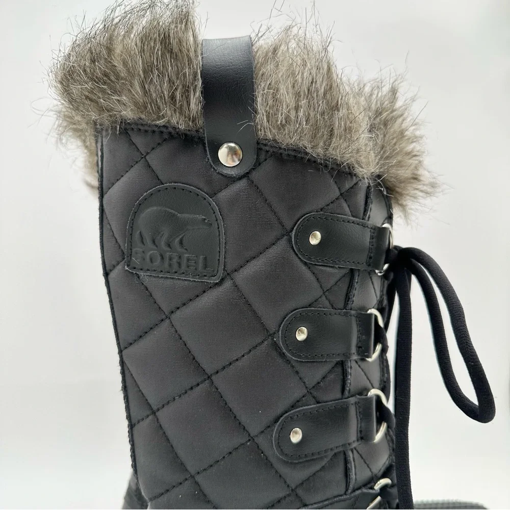 Sorel 'Tofino II' Faux Fur Lined Waterproof Boot
